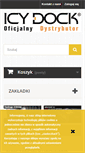 Mobile Screenshot of icydock.pl